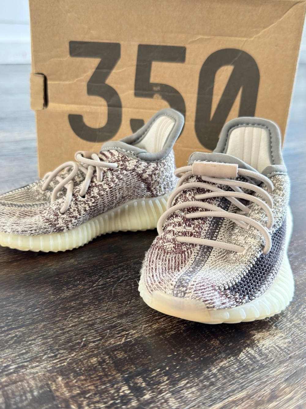 Adidas Yeezy Boost 350 V2 infant